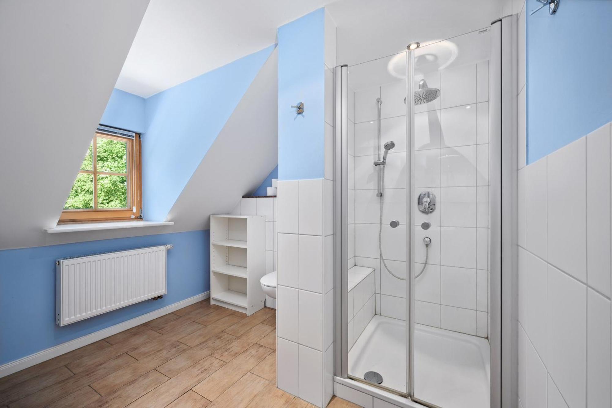 Ferienhaus "Altes Backhaus" - Gut Kletkamp Ngoại thất bức ảnh
