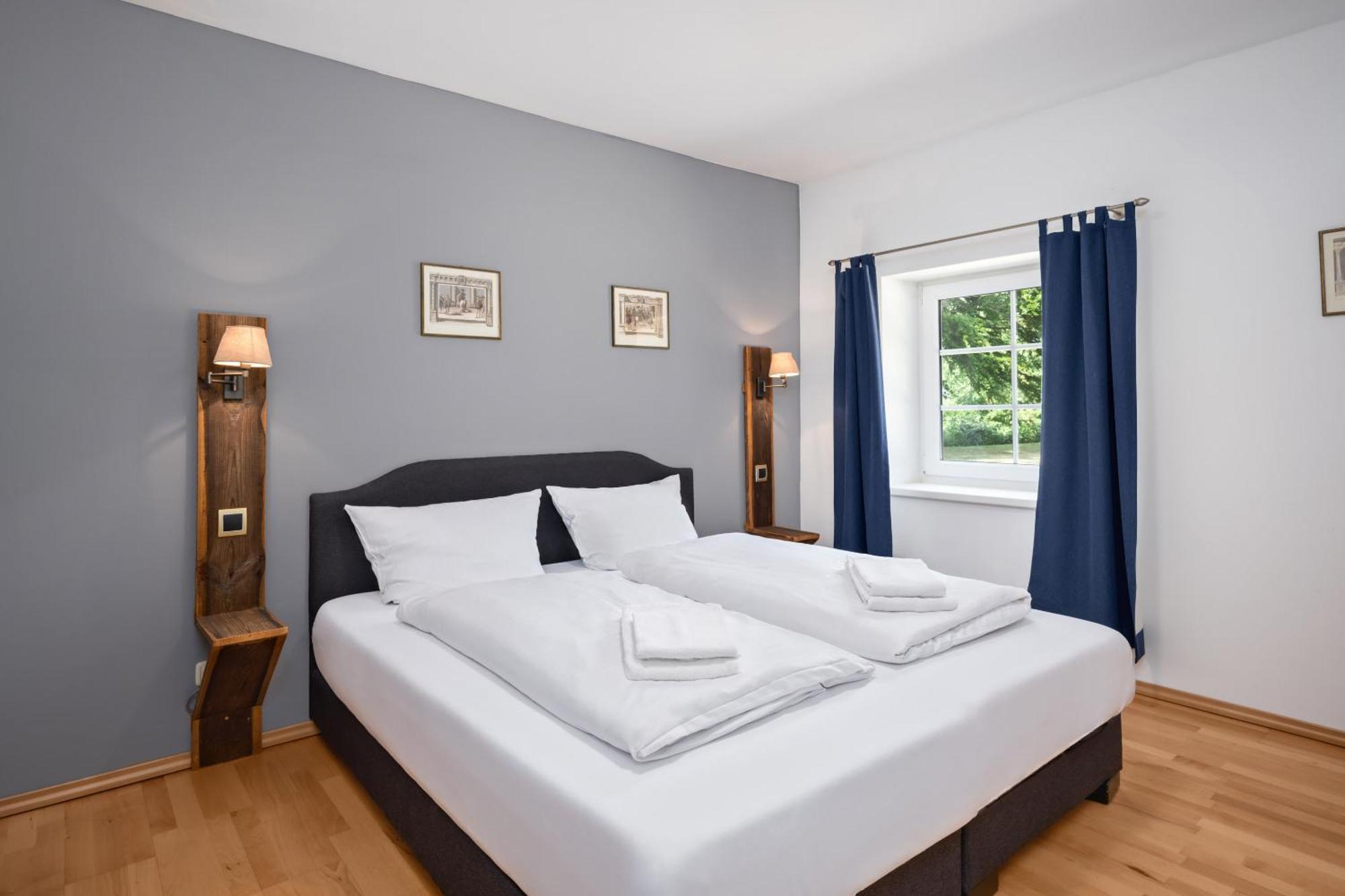 Ferienhaus "Altes Backhaus" - Gut Kletkamp Ngoại thất bức ảnh