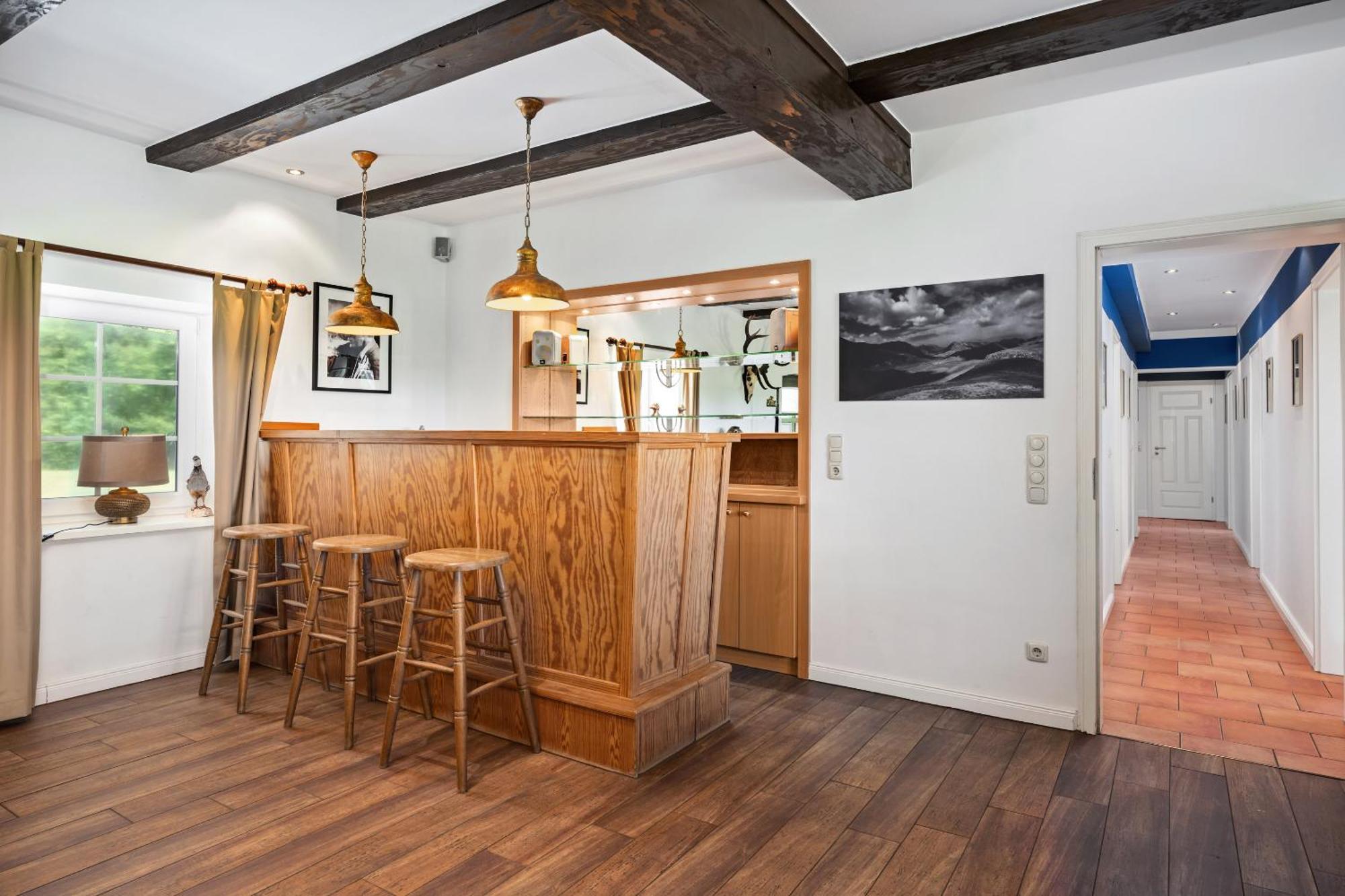 Ferienhaus "Altes Backhaus" - Gut Kletkamp Ngoại thất bức ảnh